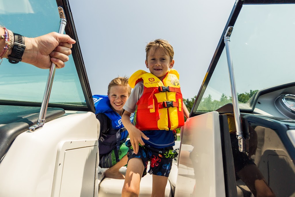 Forest Cliff Camp | 8324 Glendale Dr, Lambton Shores, ON N0N 1J7, Canada | Phone: (519) 913-2744