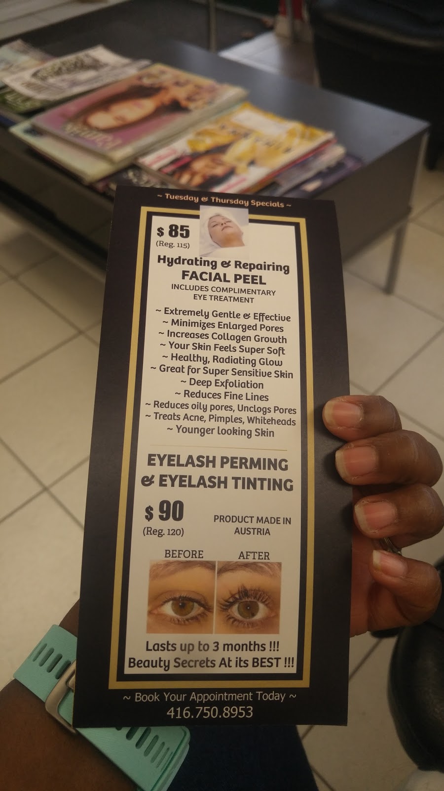 Perms & Cuts HAIR and SPA | 1157 Ellesmere Rd #7, Scarborough, ON M1P 2X6, Canada | Phone: (416) 750-8953