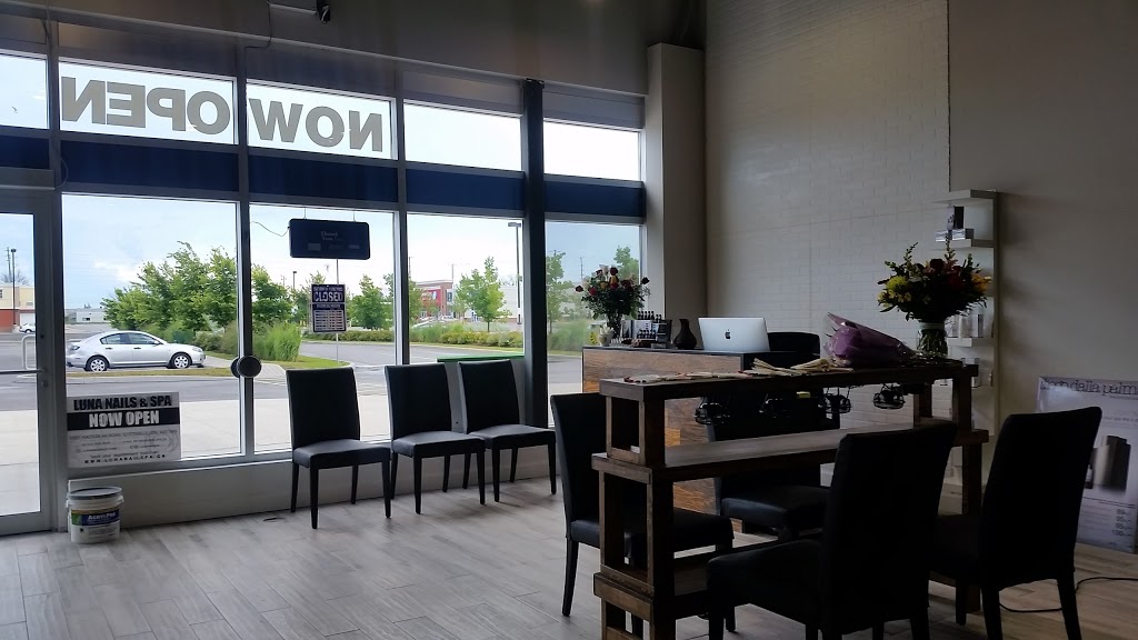 Luna Nails & Spa | 5703 Hazeldean Rd, Stittsville, ON K2S 0P6, Canada | Phone: (613) 236-2668