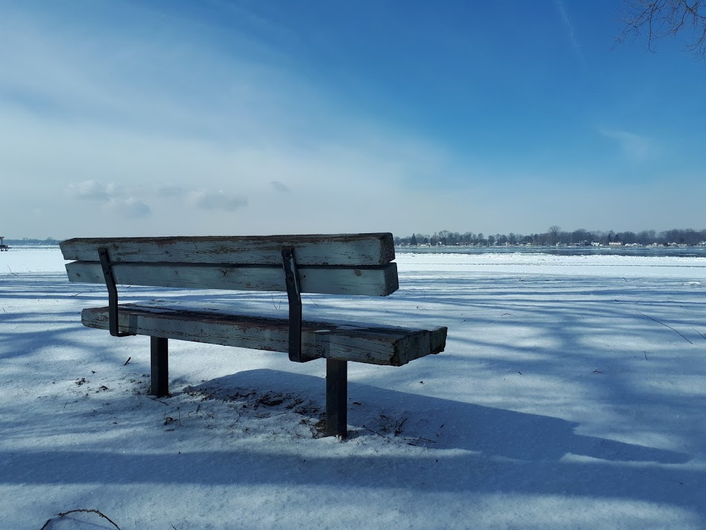Seager Park | 2190 St Clair Pkwy, Courtright, ON N0N 1H0, Canada