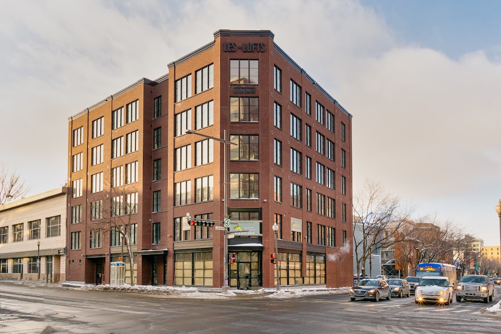 Les Lofts Dorchester - By Les Lofts Vieux-Québec | 300 Boulevard Charest E, Québec, QC G1K 3H4, Canada | Phone: (418) 431-9905