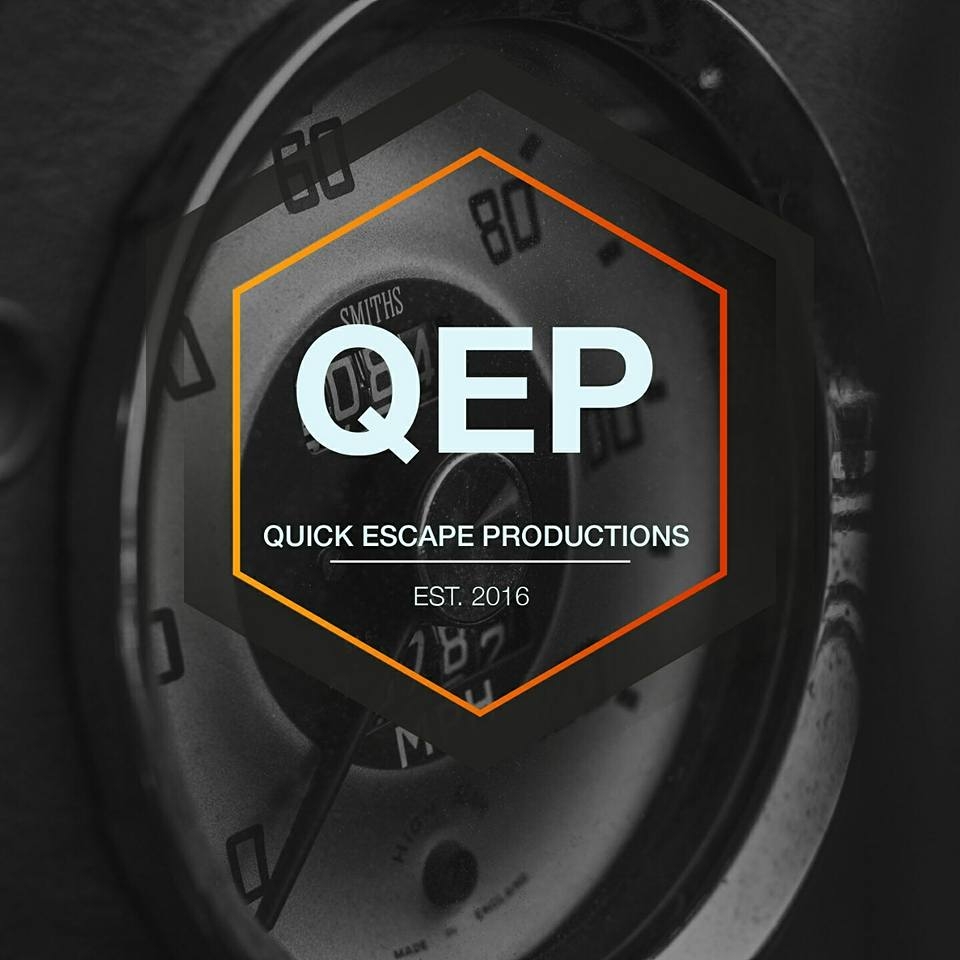 Quick Escape Productions | 88 Graihawk Dr, Barrie, ON L4N 6H2, Canada | Phone: (705) 896-5703