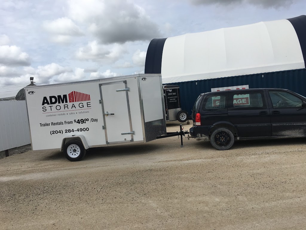 ADM Storage | 304-3000 McGillivray Boulevard, Oak Bluff, MB R4G 0B4, Canada | Phone: (204) 284-4900