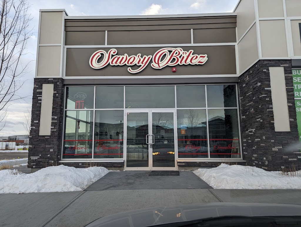 SavoryBitez | 180 Legacy Main St SE Unit 105, Calgary, AB T2X 4R9, Canada | Phone: (825) 413-0888
