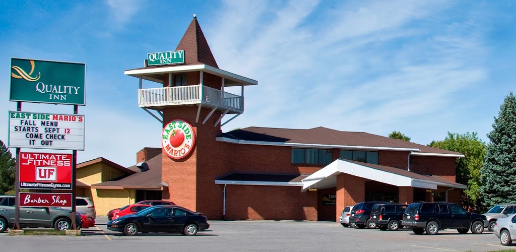 Quality Inn | 70 Madawaska Blvd, Arnprior, ON K7S 1S5, Canada | Phone: (613) 623-7991