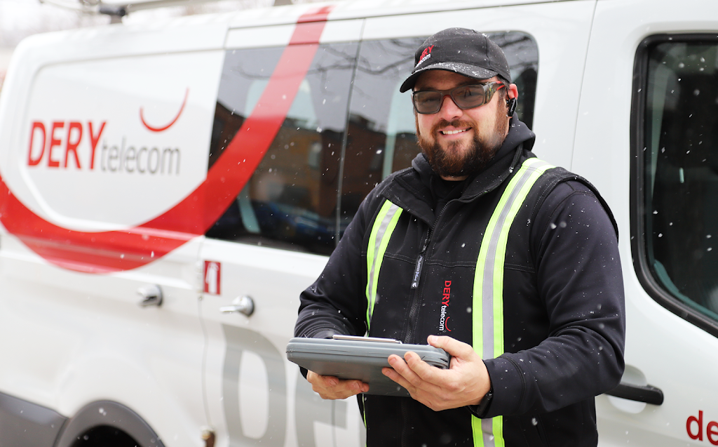 DERYtelecom | 2 Chem. de lÉquerre local 14-B, Baie-Saint-Paul, QC G3Z 2Y5, Canada | Phone: (866) 544-3358