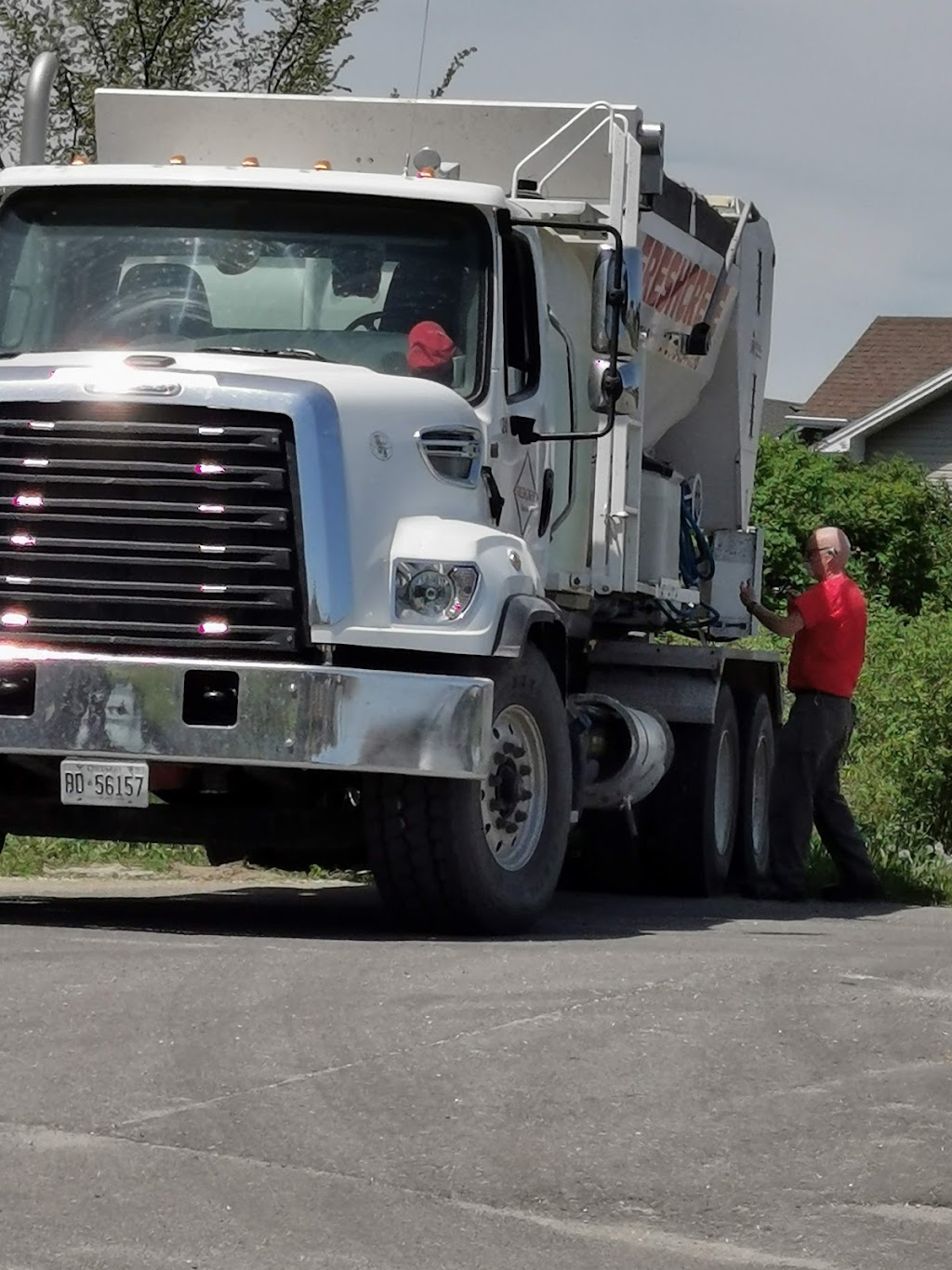 Freshcrete | 136 Richmond Blvd, Napanee, ON K7R 3Z7, Canada | Phone: (613) 354-3898