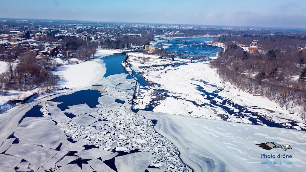 photo drone | GINO HAMEL, 55 Rue Clair, Saint-Nicéphore, QC J2A 1M3, Canada | Phone: (819) 818-8616