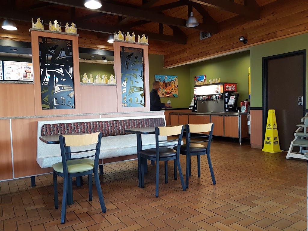 Burger King | 930 Pembroke St E, Pembroke, ON K8A 3M2, Canada | Phone: (613) 735-0004