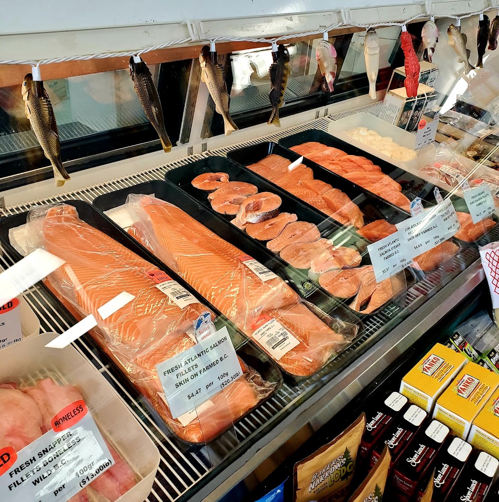 Gimli Fish Market | 596 Dufferin Ave., Winnipeg, MB R2W 2Y9, Canada | Phone: (204) 589-3474