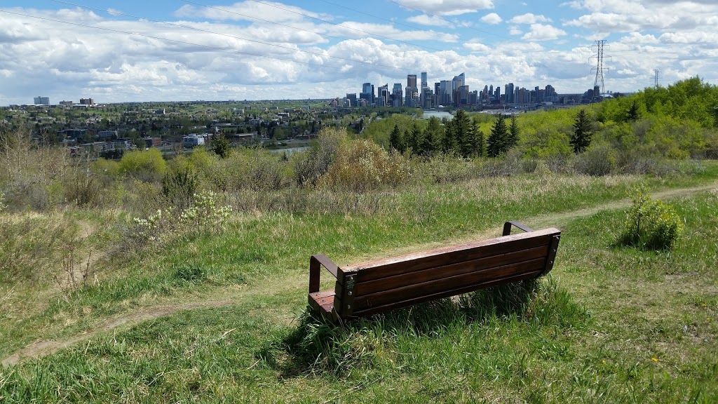 Douglas Fir Trail (east entrance) | branch from Quarry Road off of, Cedar Crescent SW, Calgary, AB T3C 3A6, Canada