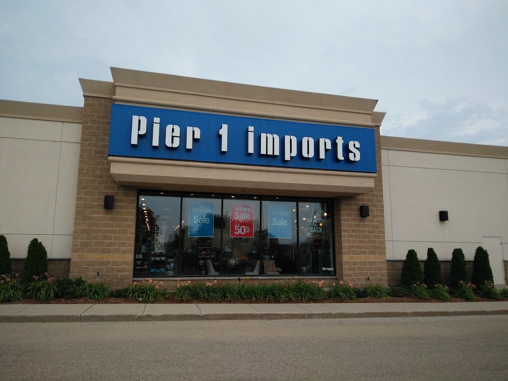Pier 1 | 564 King St N, Waterloo, ON N2L 6L3, Canada | Phone: (519) 884-3659