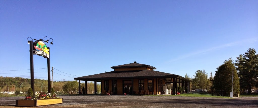 Camping Hatley | 250 chemin de Magog, Sainte-Catherine-de-Hatley, QC J0B 1W0, Canada | Phone: (819) 843-5337