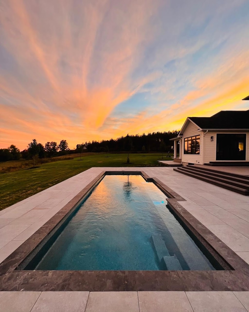 Narellan Pools Peterborough | 3363 Lakefield Rd, Lakefield, ON K0L 2H0, Canada | Phone: (800) 682-5146