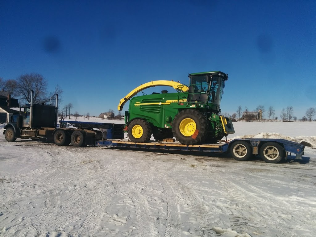 Harrison & Hoskin Trucking and Excavation | Concession Rd 7, Sunderland, ON L0C 1H0, Canada | Phone: (905) 424-4875