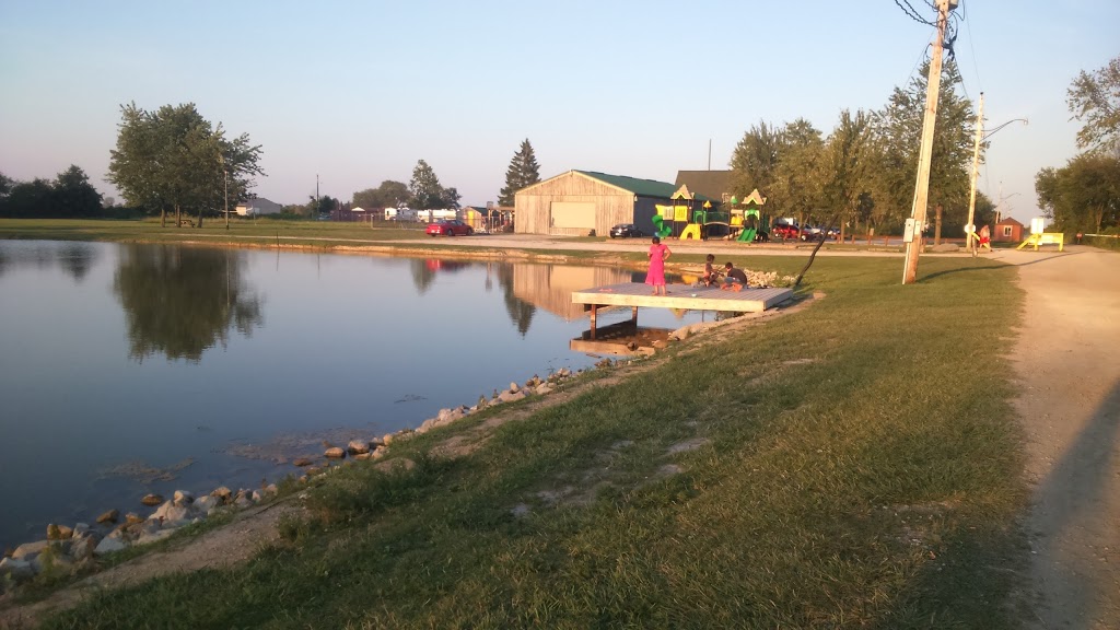 Windsor Campground | 4855 Concession Rd 9, Maidstone, ON N0R 1K0, Canada | Phone: (519) 735-3660