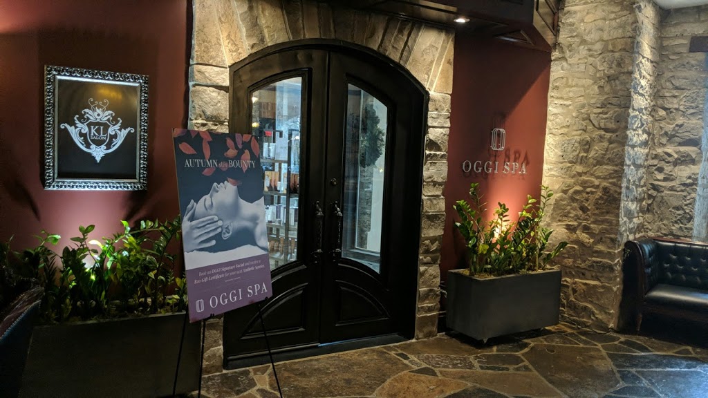 OGGI SPA Niagara | 271 Merritt St, St. Catharines, ON L2T 1K1, Canada | Phone: (289) 362-1101