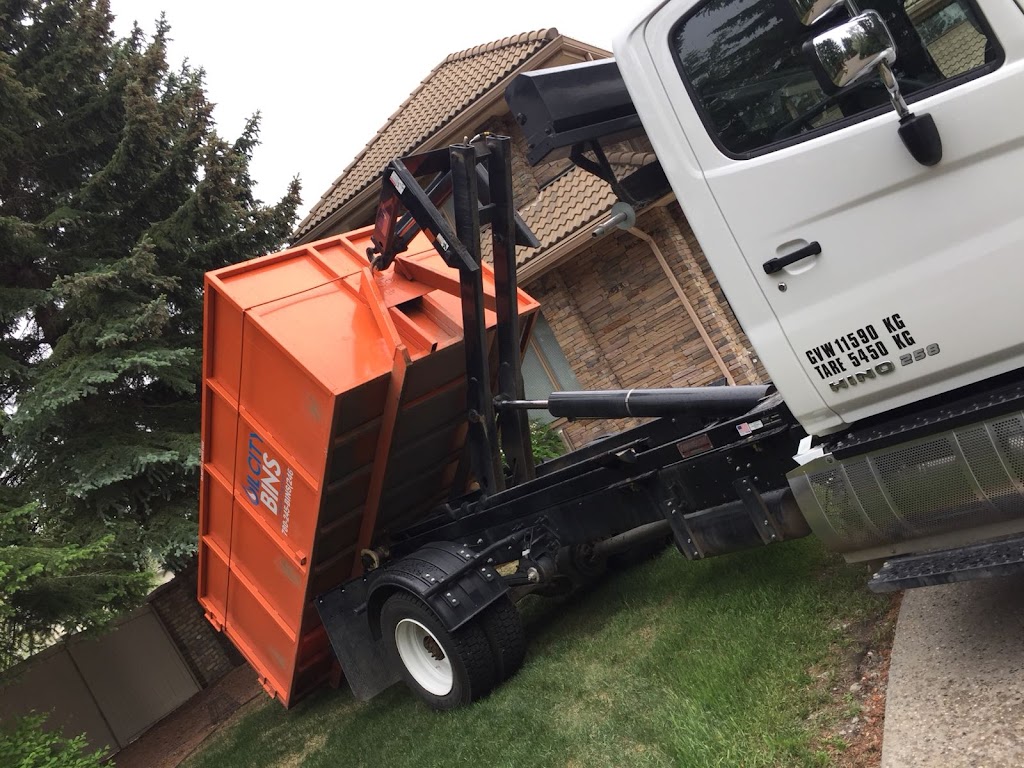 Oil City Bins Inc. | 8520 126 Ave NW, Edmonton, AB T5B 1G9, Canada | Phone: (780) 245-2467