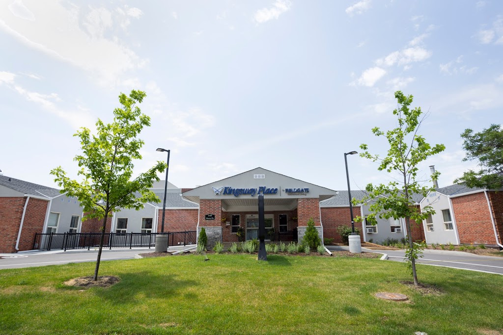 Kingsway Place Retirement Residence | 145 Murray Dr, Aurora, ON L4G 2C7, Canada | Phone: (905) 841-2777