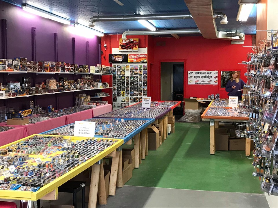 Orillia Diecast | 438 West Street N Unit 1, Orillia, ON L3V 5E8, Canada | Phone: (705) 259-0959