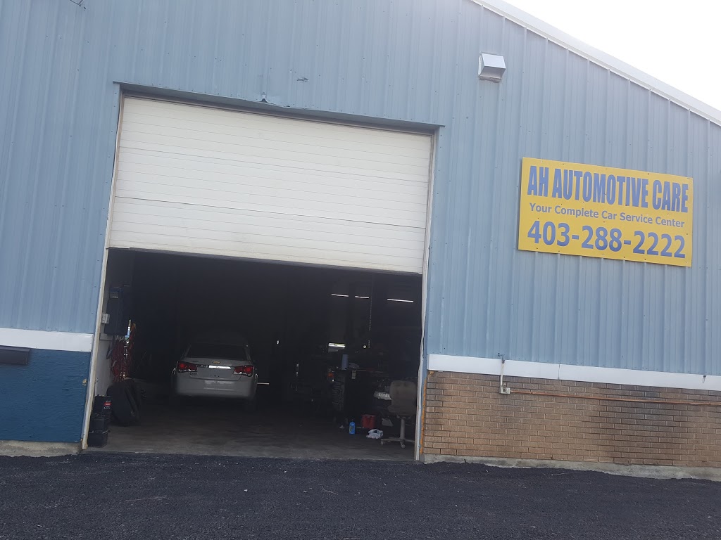 Ah Automotive Care | Highfield Blvd SE, Calgary, AB T2G 4N6, Canada | Phone: (403) 616-3133