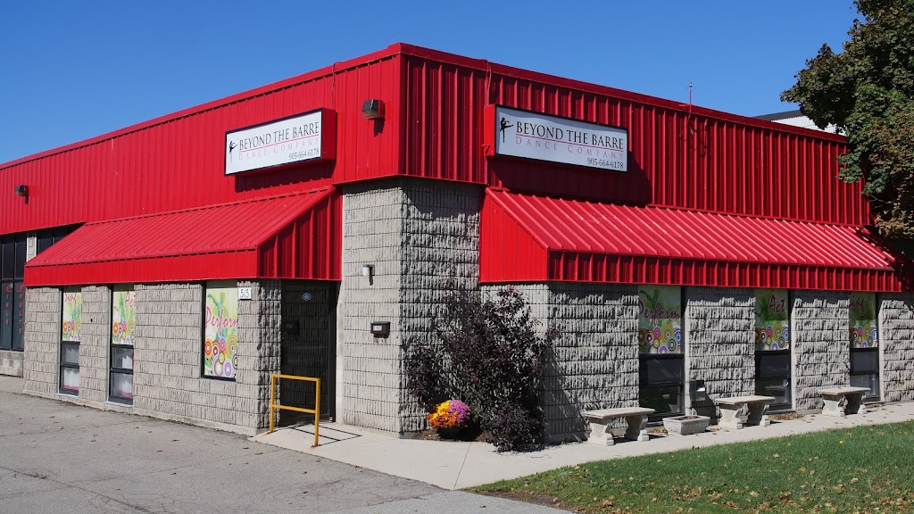 Beyond the Barre Dance Co | 515 Arvin Ave., Stoney Creek, ON L8E 2N1, Canada | Phone: (905) 664-6178