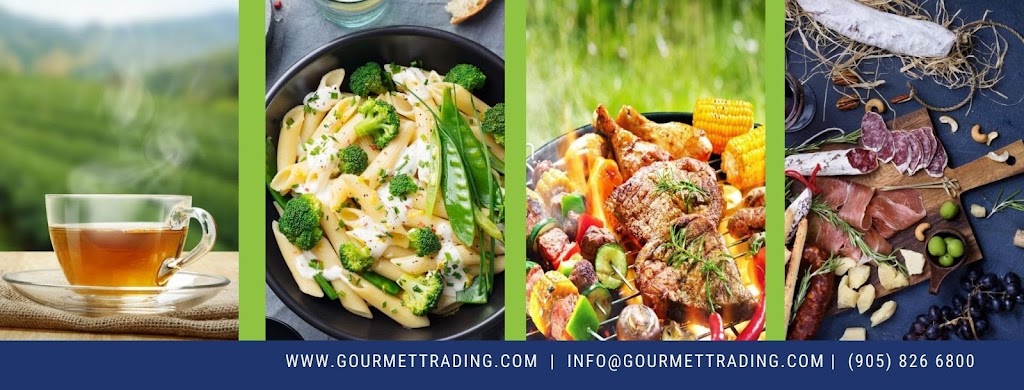 Gourmet Trading Co. | 3570 Platinum Dr Unit # 5, Mississauga, ON L5M 2R7, Canada | Phone: (905) 826-6800