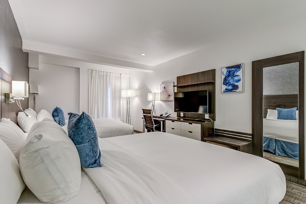 Est Hotel | 1790 Albion Rd, Etobicoke, ON M9V 4J8, Canada | Phone: (416) 747-7676