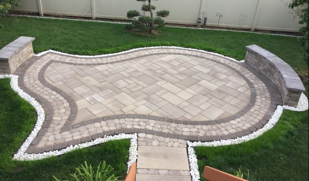 TheLandscapr - Durham Landscaping Company | 94 Richard Davies Cres, Bowmanville, ON L1C 0N8, Canada | Phone: (289) 314-3446