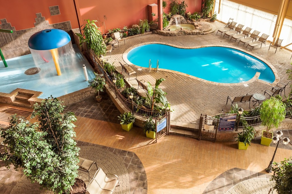 Hôtel Ambassadeur Québec | 3401 Boulevard Sainte-Anne, Québec, QC G1E 3L4, Canada | Phone: (800) 363-4619