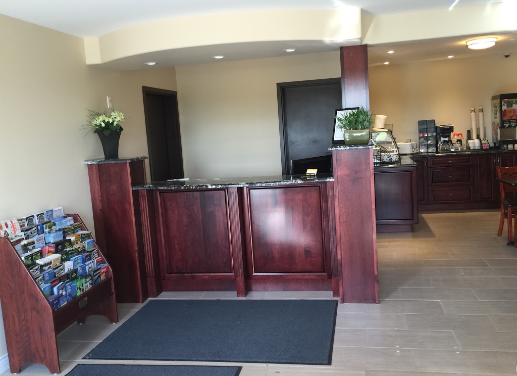 Mastersons Motel | 691 Lennox and Addington County Rd 41, Napanee, ON K7R 3L2, Canada | Phone: (613) 354-9392