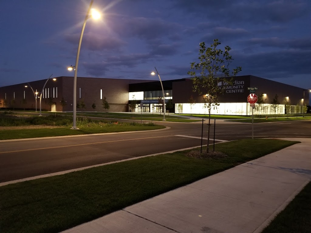 Meridian Community Centre | 100 Meridian Way, Fonthill, ON L0S 1E6, Canada | Phone: (905) 892-2607