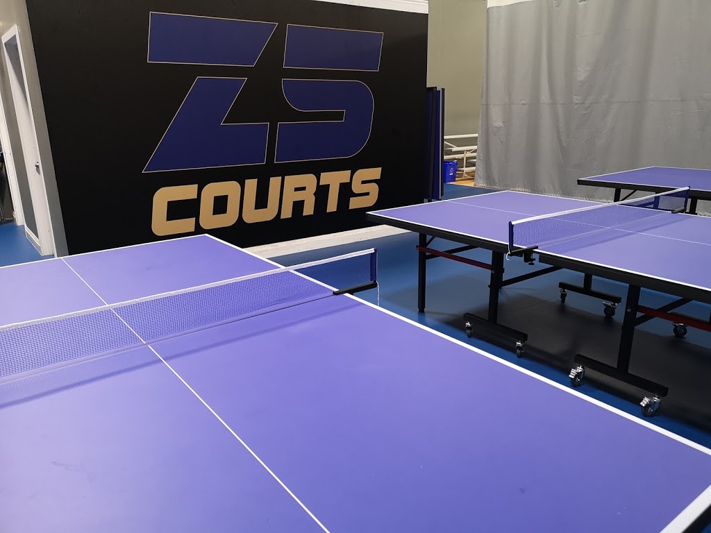 Z5 Courts | 5150 Dixie Rd, Mississauga, ON L4W 1E4, Canada | Phone: (416) 889-2854