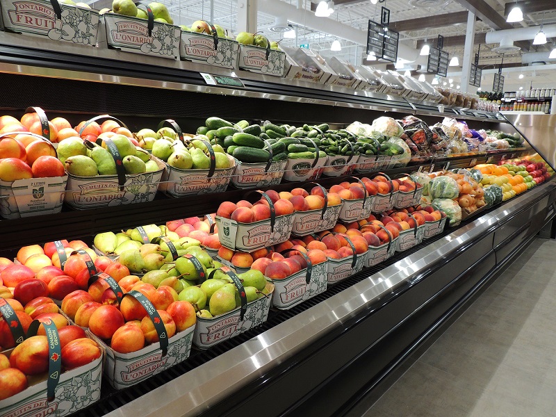 Vinces Market - Tottenham | 55 Queen St S Unit 1, Tottenham, ON L0G 1W0, Canada | Phone: (289) 318-0500