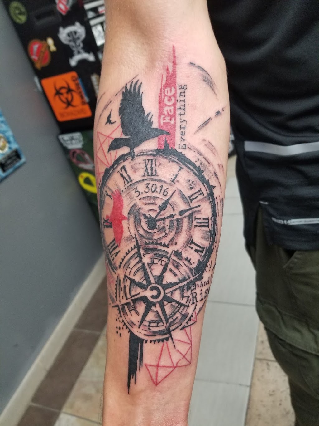 Tattz & Company | 1445 Main St E, Hamilton, ON L8K 1C9, Canada | Phone: (905) 549-8288