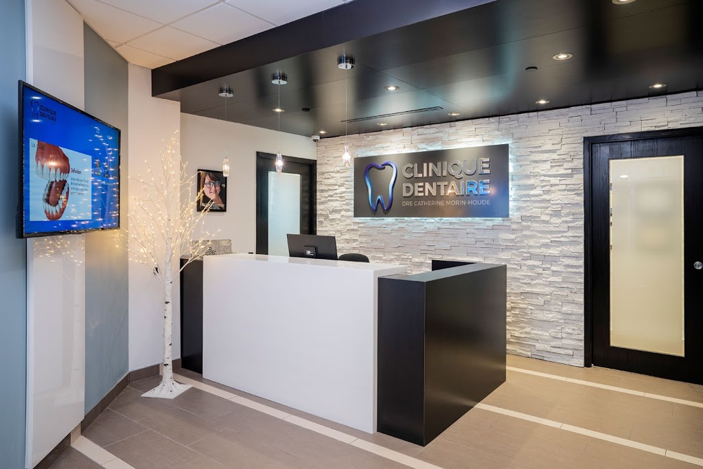 Clinique dentaire Dre Catherine Morin-Houde | 1160 Boulevard Saint-Joseph Bureau 125, Gatineau, QC J8Z 1T3, Canada | Phone: (819) 525-7020