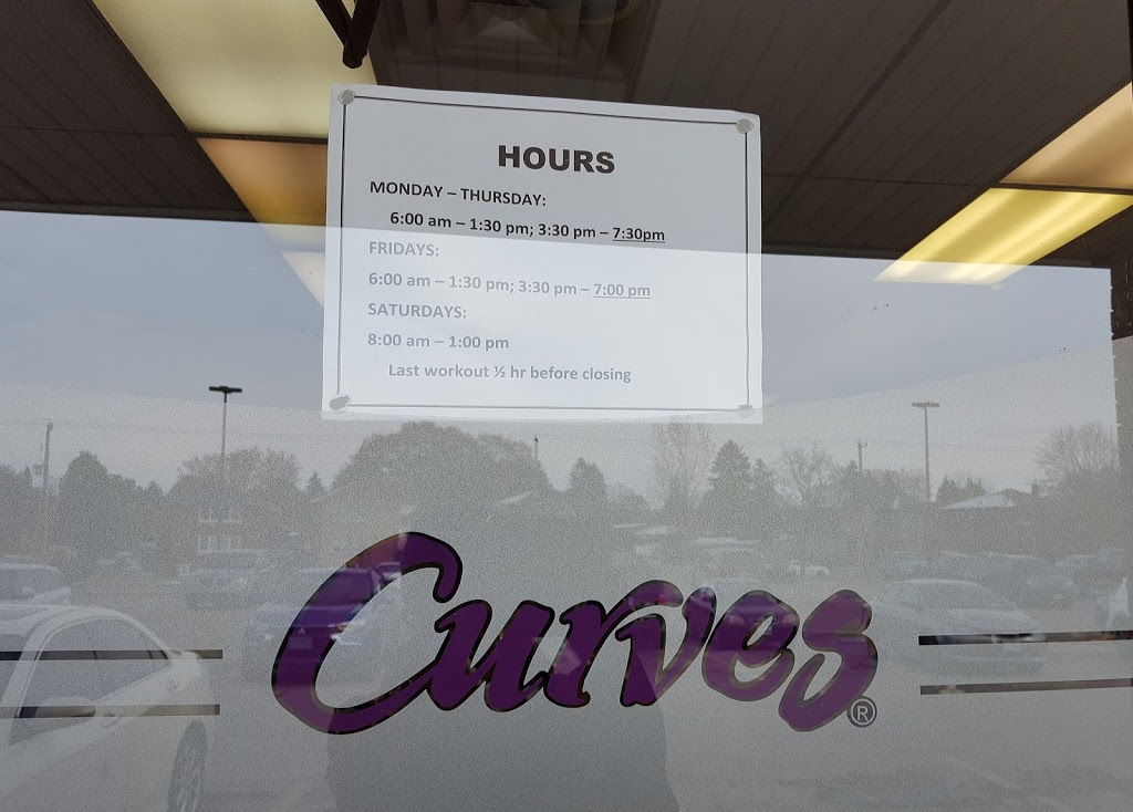 Curves | 501 Krug St #123, Kitchener, ON N2B 1L3, Canada | Phone: (519) 584-2109