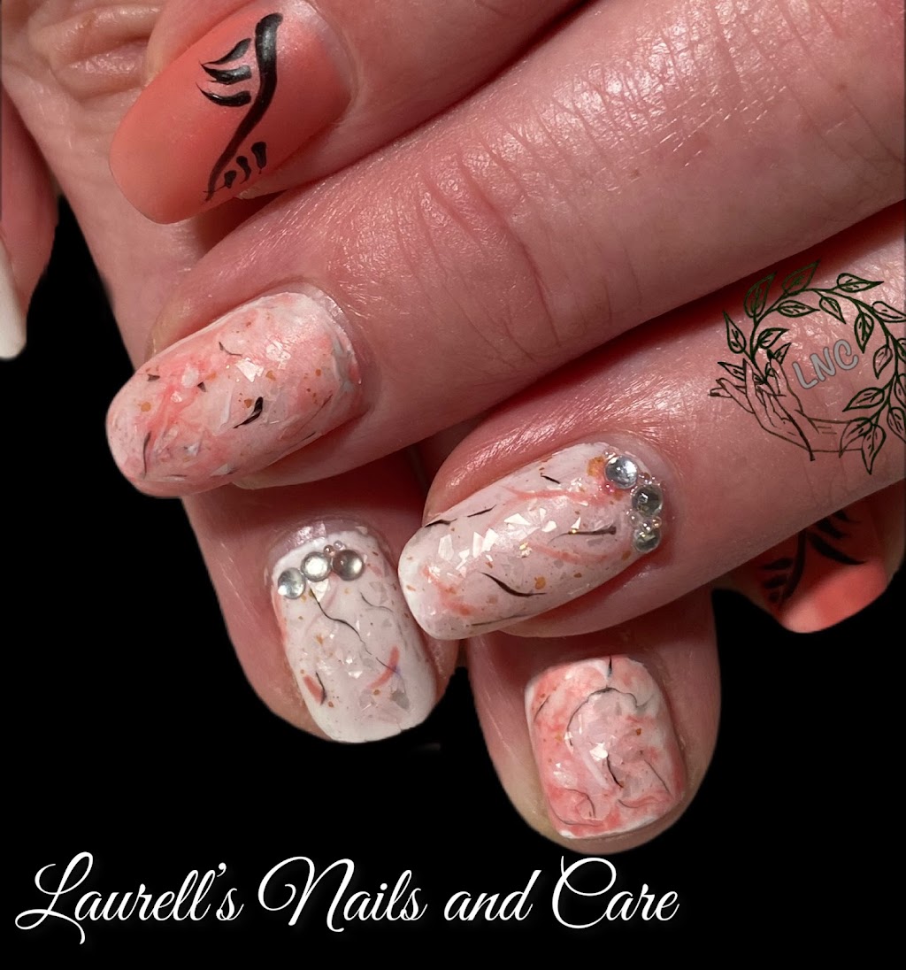 Laurells Nails And Care | 31 Amelia St, Paris, ON N3L 1Z4, Canada | Phone: (519) 635-1208