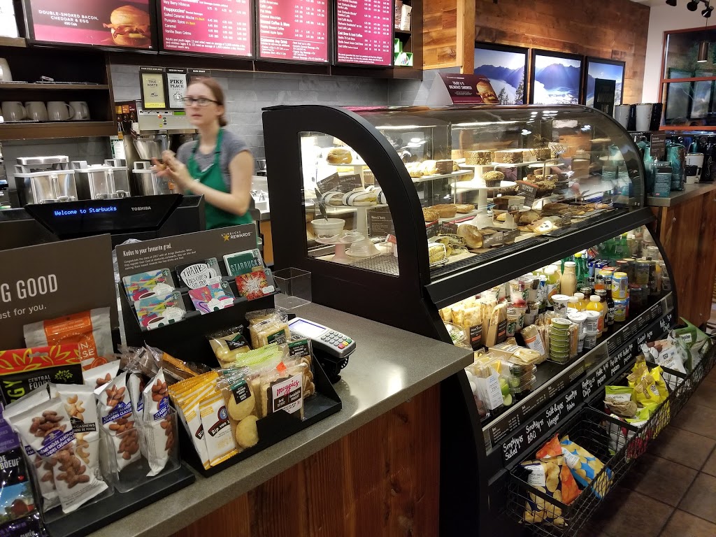 Starbucks | 1200 Hunter Pl #510, Squamish, BC V8B 0G8, Canada | Phone: (604) 815-4334