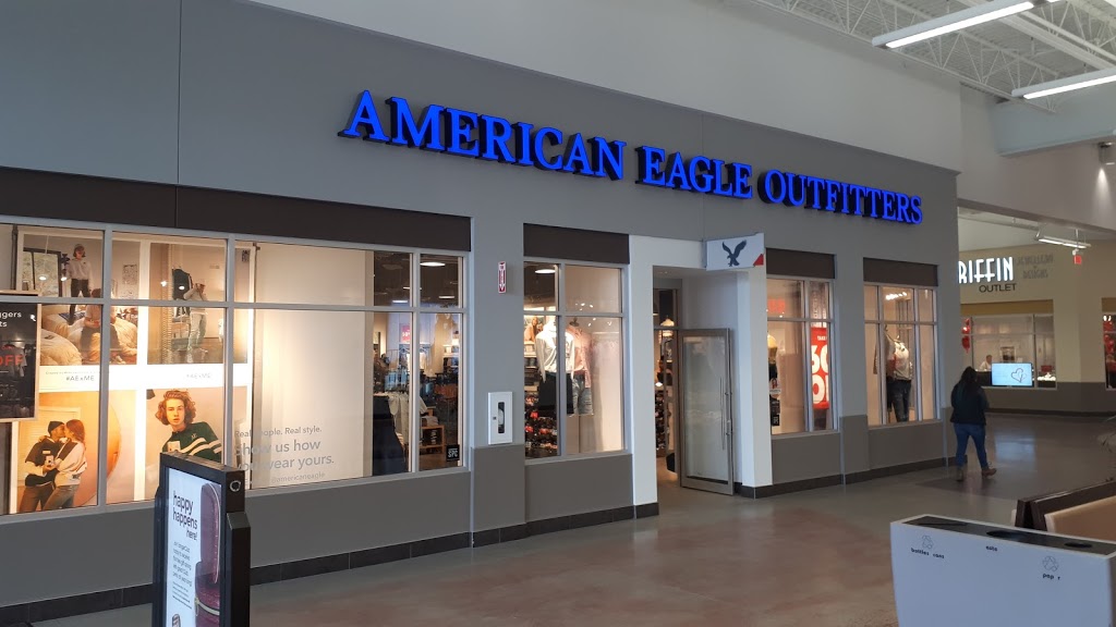 AEO Factory Store | 3311 Simcoe 89 Unit #G70, Cookstown, ON L0L 1L0, Canada | Phone: (705) 458-9961