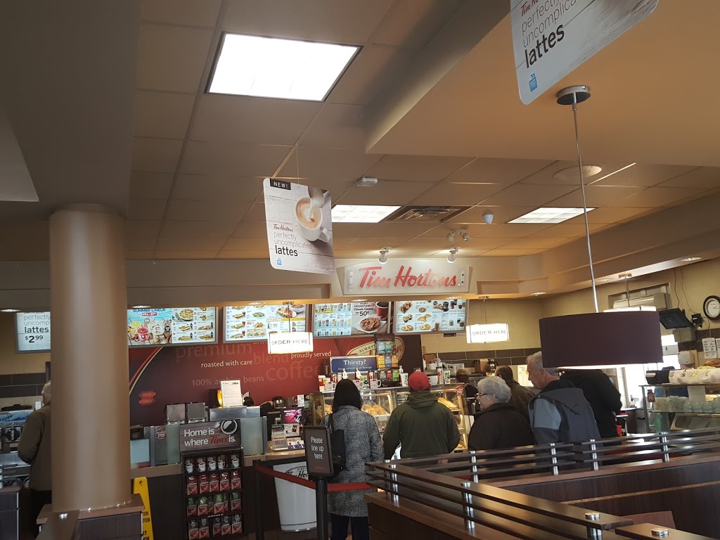 Tim Hortons | 18 Southridge Dr #10, Okotoks, AB T1S 1N1, Canada | Phone: (403) 995-2151
