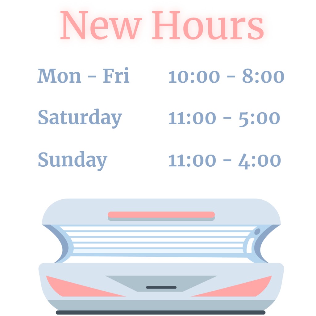 Mystic Rayz Tanning Studio | 3715 47 Ave #430, Sylvan Lake, AB T4S 0C8, Canada | Phone: (403) 887-6200