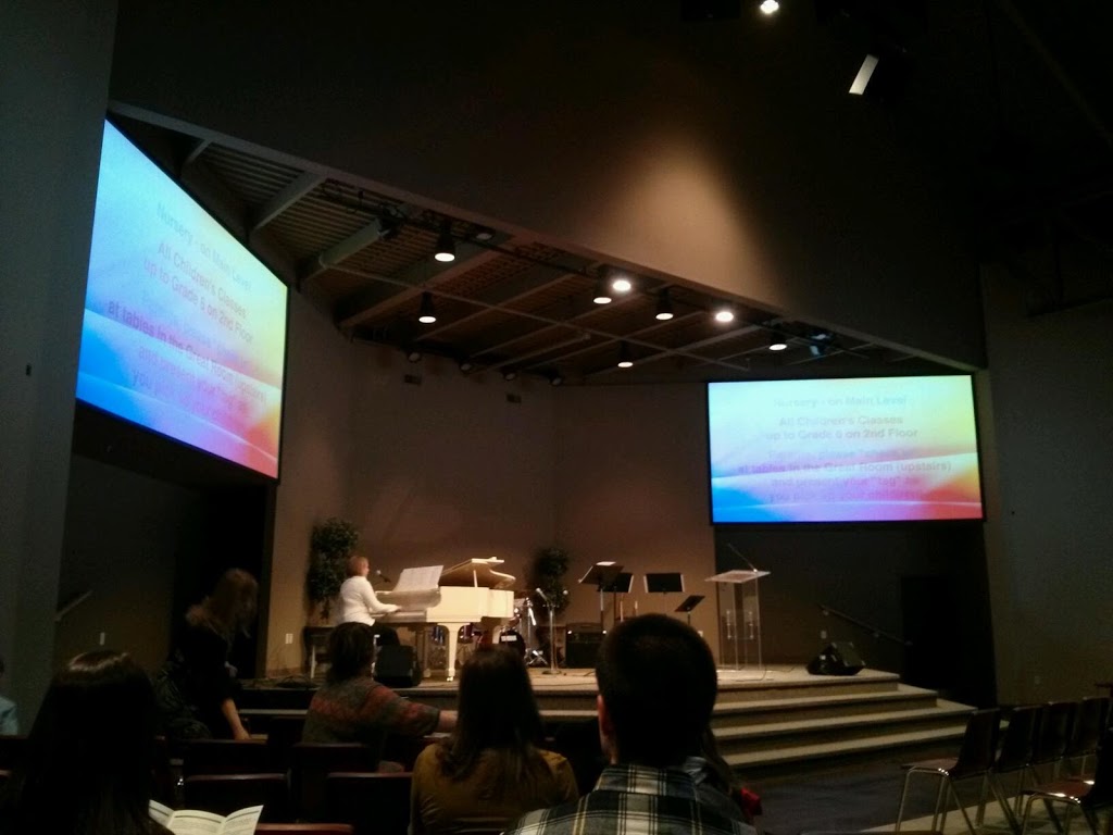 Terwillegar Community Church | 1751 Towne Centre Blvd NW, Edmonton, AB T6R 3N9, Canada | Phone: (780) 430-8389
