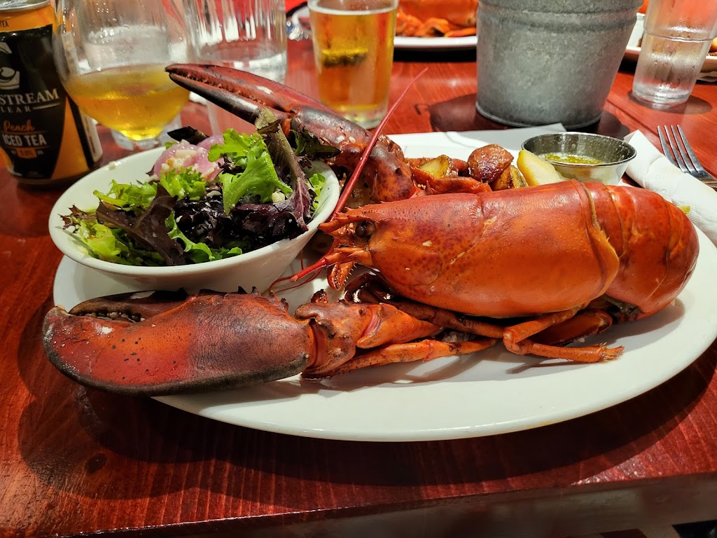 The Old Fish Factory Restaurant | 68 Bluenose Dr, Lunenburg, NS B0J 2C0, Canada | Phone: (902) 634-3333
