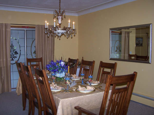 MacBaxters Bed and Breakfast | 311 N Main St, Angola, NY 14006, USA | Phone: (716) 549-8774