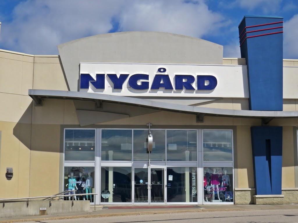 Nygard Fashion Park | 1400 Ottawa St S A-12, Kitchener, ON N2E 4E2, Canada | Phone: (519) 744-3599