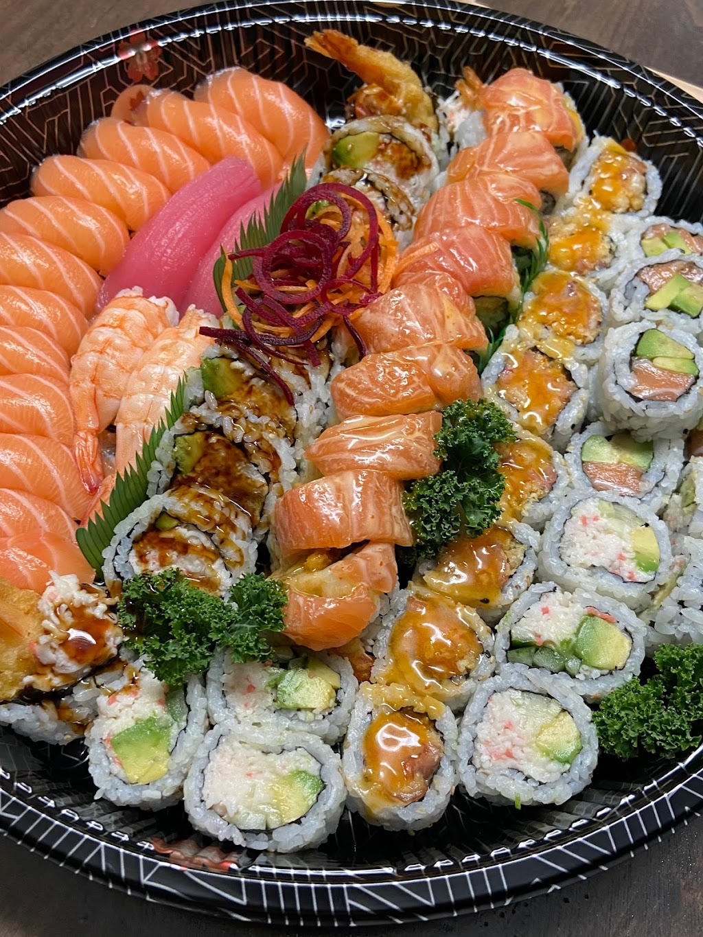 Hanabi Sushi | 2155 Richmond St, London, ON N6G 3V9, Canada | Phone: (519) 672-9224