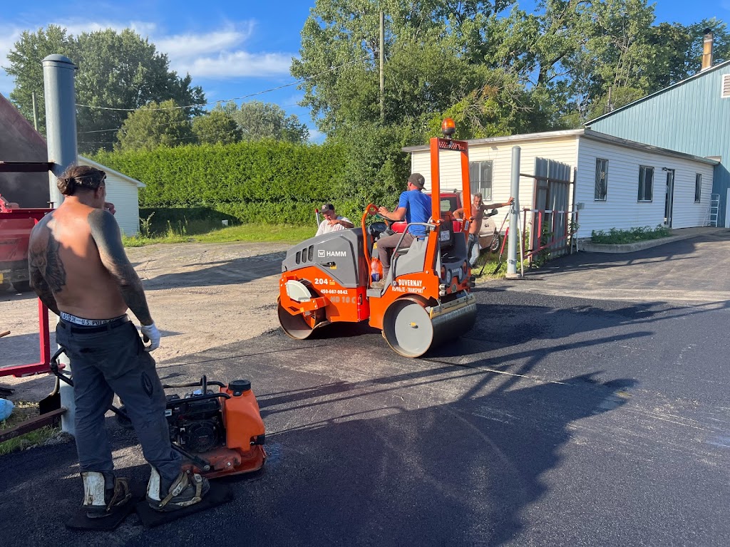 Duvernay Asphalte Et Transport | 2178 Pl. de Melbourne, Laval, QC H7M 3A3, Canada | Phone: (450) 667-9842