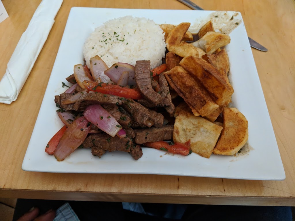 Petit Peru Resto | 152 Rue Montcalm, Gatineau, QC J8X 2M2, Canada | Phone: (819) 205-6231
