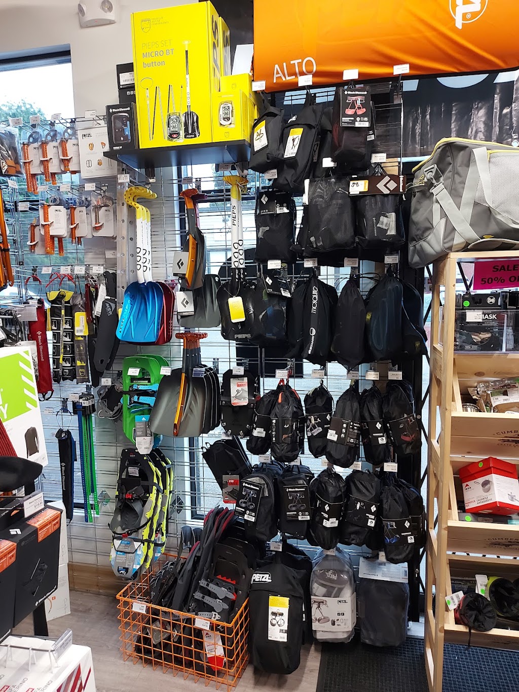 Survival and Outdoor Specialty Gear | 1995 Cliffe Ave #206, Courtenay, BC V9N 2L2, Canada | Phone: (778) 225-0500